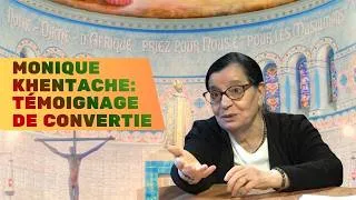 Miniature : De l'Algérie à Strasbourg: Témoignage de Monique Yakout Khentache