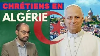 Miniature : Visite du Pape: La véritable situation des chrétiens en Algérie