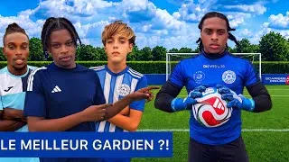 Miniature : LE MEILLEUR GARDIEN DE GUADELOUPE ? ON L’A MIS À L’ÉPREUVE ! | GCARIBBEANFOOT EP.3