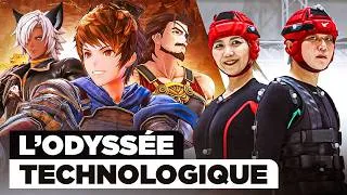 Miniature : 38 millions de joueurs et 168 caméras plus tard : L'évolution FOLLE de GRANBLUE FANTASY !