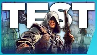 Miniature : TEST Assassin's Creed BLACK FLAG RESYNCED : La version ultime des aventures d'Edward ?🔵 TEST PS5