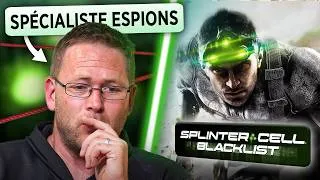Miniature : Un EXPERT en ESPIONNAGE juge le réalisme des jeux | MODE EXPERT