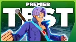 Miniature : On a joué à DRAGON BALL XENOVERSE 3 en avant-première : Plus beau et plus intense ! 🟢PREVIEW