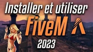 Miniature : Installer et utiliser FiveM en 2023