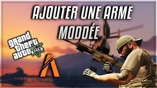 Miniature : Ajouter des armes modées pour FiveM 2022 GTA 5 RP