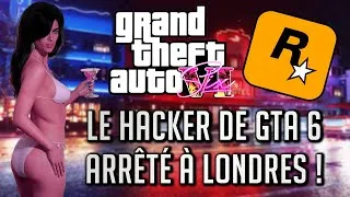 Miniature : Le hacker de GTA 6 a été arrêté ! (+Infos sur son groupe Lapsus$)