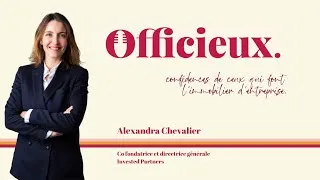 Miniature : Le temps d'un café avec... Alexandra Chevalier