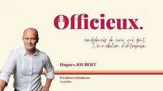 Miniature : "Dire non fait parfois plus grandir que dire oui" - Hugues Joubert