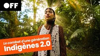 Miniature : INDIGÈNES 2.0 : comment la jeunesse autochtone combat sur les réseaux | Documentaire | OFF