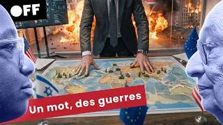 Miniature : Occident : la MACHINE à fabriquer des guerres | Mondialités | OFF