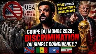 Miniature : Coupe du Monde USA 2026 : jusqu'où les Africains vont-ils accepter le manque de respect ?