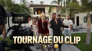 Miniature : ÉPISODE 37 - 1ÈRE JOURNÉE DE TOURNAGE DU CLIP, DÉCOUVREZ TOUTES LES IMAGES 😍🫠