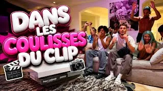 Miniature : ÉPISODE 36 - PRÉPARATION DU TOURNAGE DU CLIP, DÉCOUVREZ LES COULISSES 🫠🥹