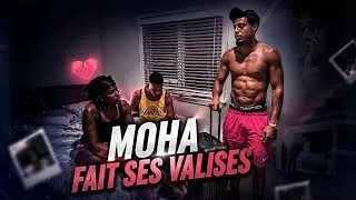 Miniature : ÉPISODE 35 (partie 1) - MOHA FAIT SES VALISES ET VEUT QUITTER L’AVENTURE 😱😢