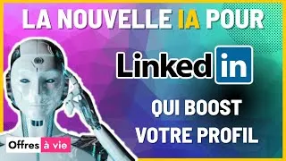 Miniature : Comment Booster son compte LinkedIn avec l'IA : Avis et Test #Powerin