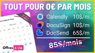 Miniature : L'alternative à Calendly, DocuSign et DocSend pour 0€/mois #WorkRamen