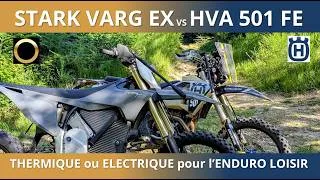 Miniature : ELECTRIQUE ou THERMIQUE, VARG EX ou 501FE, LE MODERNE FACE A L'HISTOIRE  #offrartv #StarkVarg #stark