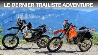 Miniature : L'AVENTURE COMMENCE LA OU LE CHEMIN EXISTE ENCORE #cheminrural #offrartv