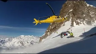 Miniature : Valgrisenche : paradis de l’HELISKY entourée de 30 sommets entre 3 000 et 3 747 m d’altitude.