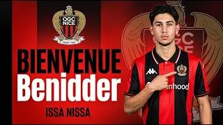 Miniature : 🇩🇿 Abdelhak Ben Idder - Bienvenue à l'OGC NICE ! 🔥