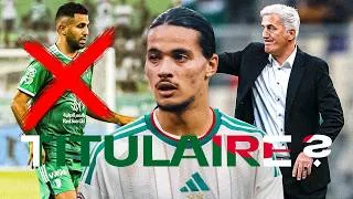 Miniature : Anis Hadj Moussa performant face à la Bolivie 🇩🇿 | Doit-il être titulaire contre l’Argentine 🇦🇷 ?