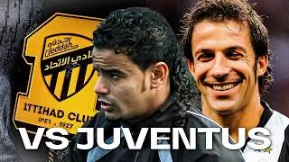 Miniature : 🇩🇿 Hadj Aïssa, l’élégance algérienne face à la Juventus 🇮🇹✨