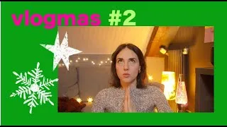 Miniature : VLOGMAS 2 : DANSE et je réponds à vos QUESTIONS (1ère partie)