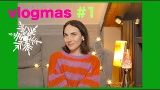 Miniature : VLOGMAS 1 : une semaine cosy dans ma vie de prof de YOGA...