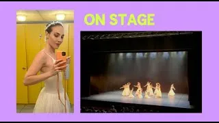Miniature : Et voici enfin le VLOG du Spectacle de DANSE