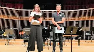 Miniature : Part II of the Concert for Piano solo, Chamber Music and Ensembles - August 13th 2025