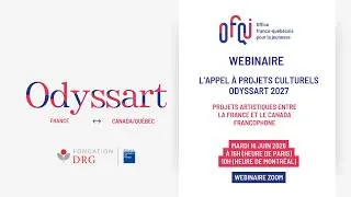 Miniature : Webinaire Odyssart du 16 juin 2026