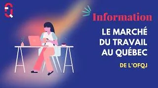 Miniature : Pôle Information Mobilité - Le marché du travail au Québec