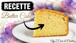 Miniature : 🧈 Butter cake moelleux 🧁 recette facile | Gâteau ultra fondant maison