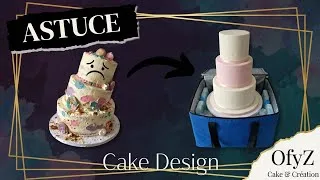 Miniature : 🎂🚗 Transport de Gâteaux : Mes Astuces pour un Cake Design Arrivé Parfaitement à Destination !