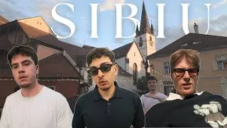 Miniature : Entre idiots à Sibiu en Roumanie (Vlog)