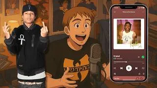 Miniature : Podcast EP 03 - CE SON QUI ME DONNE DES FRISSONS - Cristal - Ateyaba (Joke).