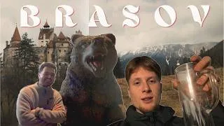 Miniature : Sur les traces des OURS et de DRACULA ! 🐻🧛‍♂️ (Vlog BRASOV)
