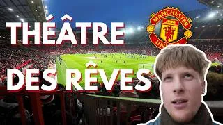 Miniature : Mon premier match à Old Trafford... (c'était la CATASTROPHE)