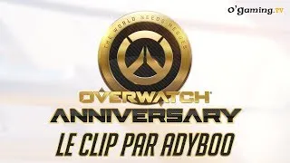 Miniature : OVERWATCH ► LE CLIP DE L'OVERWATCH ANNIVERSARY