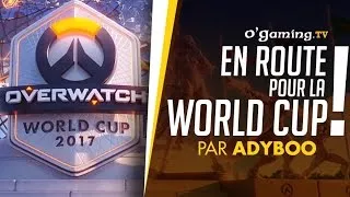Miniature : OVERWATCH ►LES PRONOSTICS POUR LA COUPE DU MONDE 2017