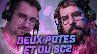 Miniature : l'ESL, deux potes, de la bière et des anecdotes - Best of sc2 2021 #6