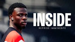 Miniature : GRAND FORMAT l « Reprise imminente », au coeur de la prépa’ du Gym - OGC Nice 2026-2027