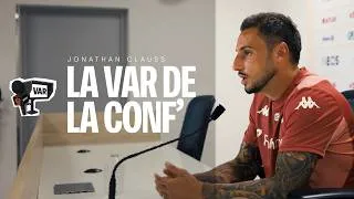 Miniature : VAR DE LA CONF' I Retour sur les réponses de Jonathan CLAUSS