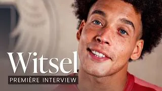 Miniature : Axel Witsel : « Comptez sur moi pour tout donner » l Interview