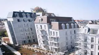 Miniature : Le jardin des Orfèvres (Blanc-Mesnil) - Timelapse