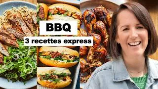 Miniature : VOICI MES 3 RECETTES BBQ PRÉFÉRÉES (+ concours)