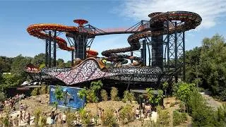 Miniature : STINGRAY - O'Gliss Park - Meilleure attraction au Monde