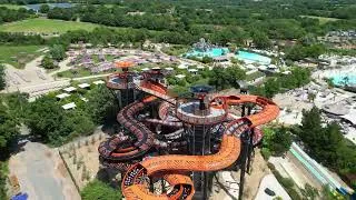 Miniature : Vue à 360° du Stingray - O'Gliss Park
