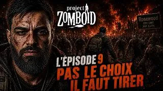 Miniature : PROJECT ZOMBOID - PAS LE CHOIX, IL FAUT TIRER ! EPISODE 9