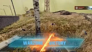 Miniature : LE CLUTCH INCROYABLE POUR LA VICTOIRE EN WARZONE 🏆🔥.